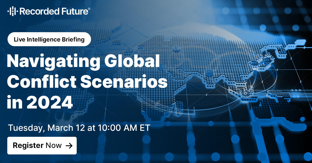 Intelligence Briefing Navigating Global Conflict Scenarios In 2024 Intelligence Briefing Navigating Global Conflict Scenarios In 2024